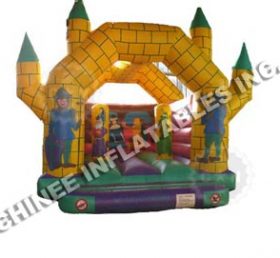 T5-252 Ritter aufblasbare Jumper Castle