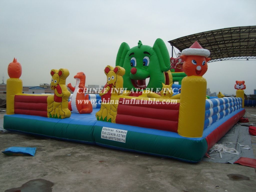 T6-142 Outdoor Giant Inflatables