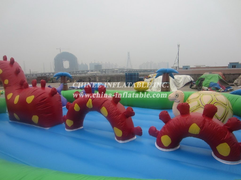 T6-179 Dinosour Giant Inflatables