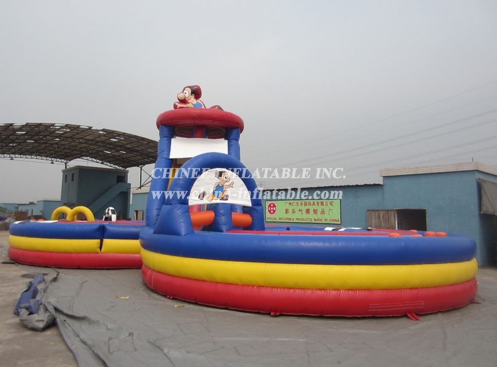 T6-306 Commercial Giant Inflatables