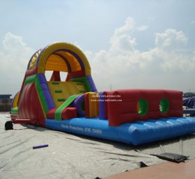 T7-124 Business Inflatable Handicap Course