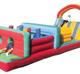 T7-271 Business Inflatable Handicap Course