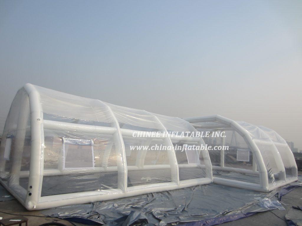 Tent1-494 Transparent Inflatable Tent