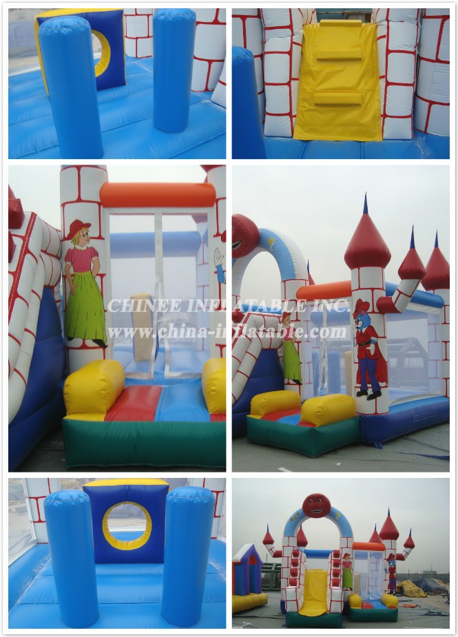 a - Chinee Inflatable Inc.