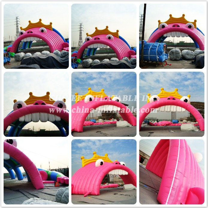 a - Chinee Inflatable Inc.