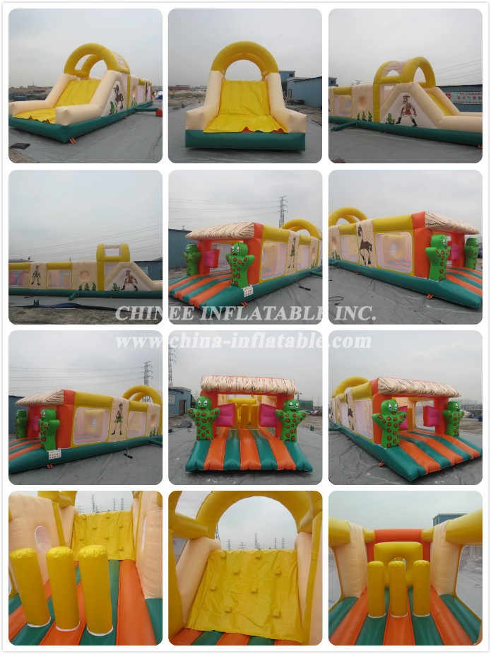 a - Chinee Inflatable Inc.