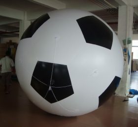 B2-6 Aufblasbarer Fußballballon