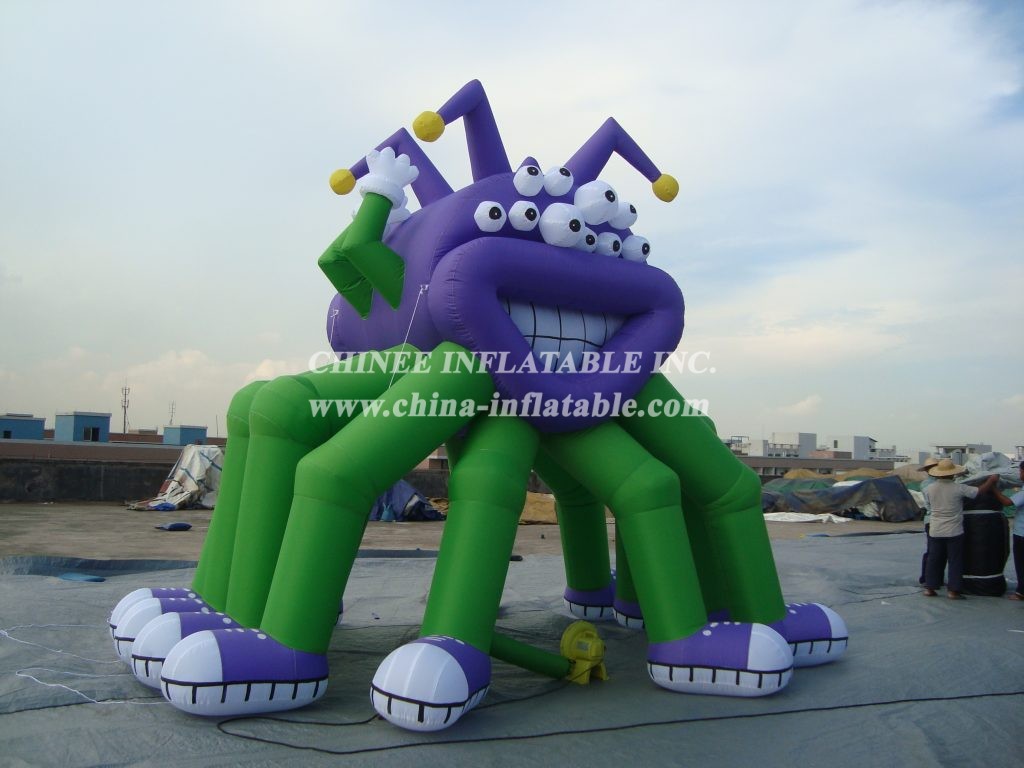 Cartoon1-690 Monster Inflatable Cartoons