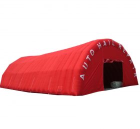 Tent1-419 Rotes aufblasbares Zelt