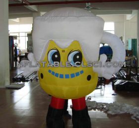 M1-212 SpongeBob aufblasbare mobile Karikatur