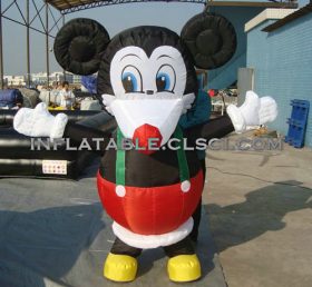 M1-307 Disney aufblasbare mobile Cartoon