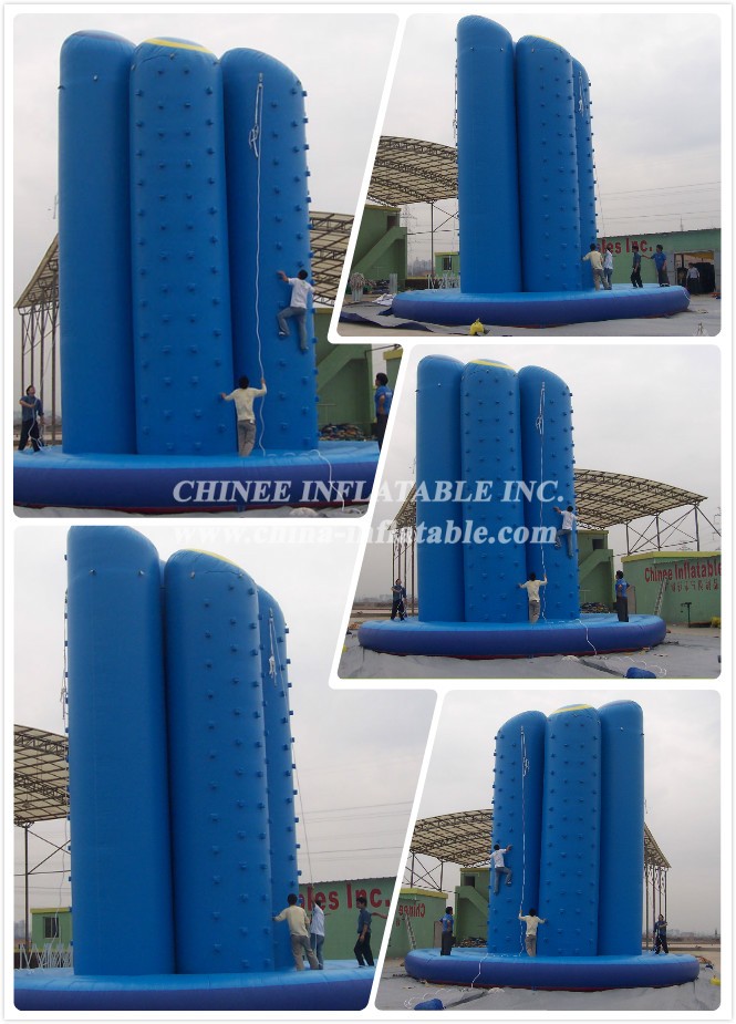 q - Chinee Inflatable Inc.