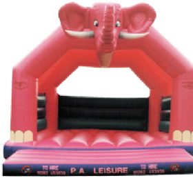 T1-102 Elefant aufblasbares Trampolin