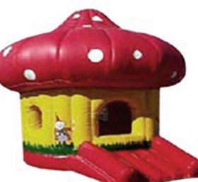 T1-151 Mashroom aufblasbares Trampolin