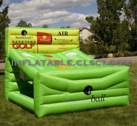 T2-1238 Kommerzielles aufblasbares Trampolin