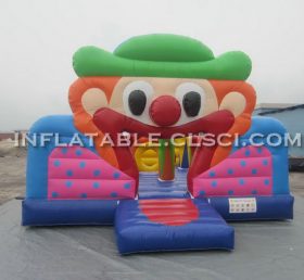 T2-2154 Joker aufblasbares Trampolin