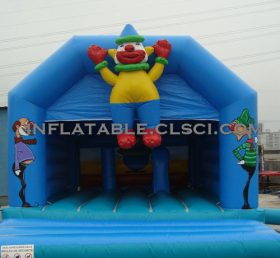 T2-2516 Joker aufblasbares Trampolin