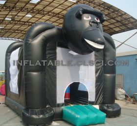 T2-2521 Gorilla aufblasbares Trampolin