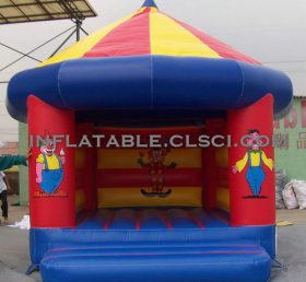 T2-2558 Joker aufblasbares Trampolin