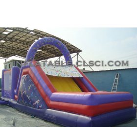 T2-2597 Riesenaufblasbares Trampolin