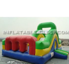 T2-2721 Kommerzielles aufblasbares Trampolin