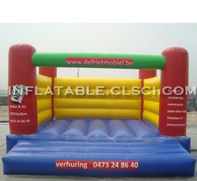 T2-2762 Aufblasbares Trampolin im Freien