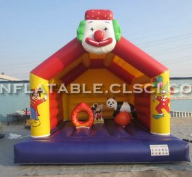 T2-3191 Joker aufblasbares Trampolin