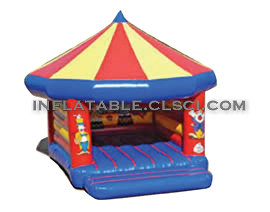 T2-463 Joker aufblasbares Trampolin