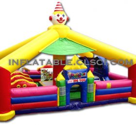 T2-496 Joker aufblasbares Trampolin