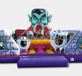 T2-731 Monster aufblasbares Trampolin