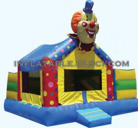 T2-767 Joker aufblasbares Trampolin