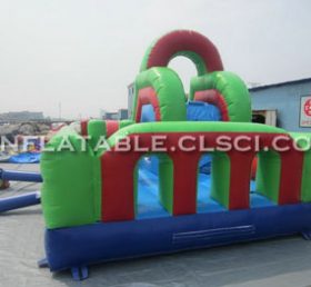 T2-859 Riesenaufblasbares Trampolin