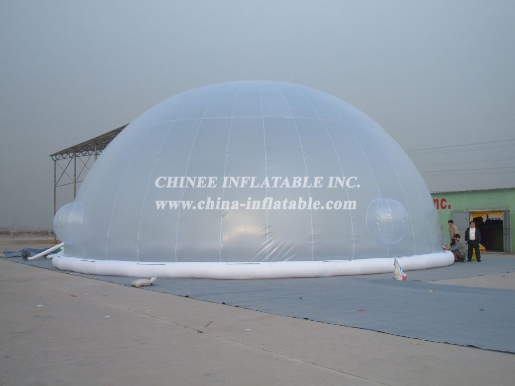 Tent1-61 Giant Inflatable Tent