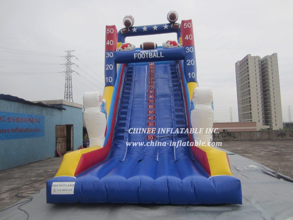 T8-1453 29.5Ft Inflatable Slide Giant Slide