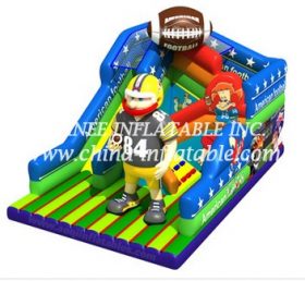 T2-3289 Sport Style Jump Castle