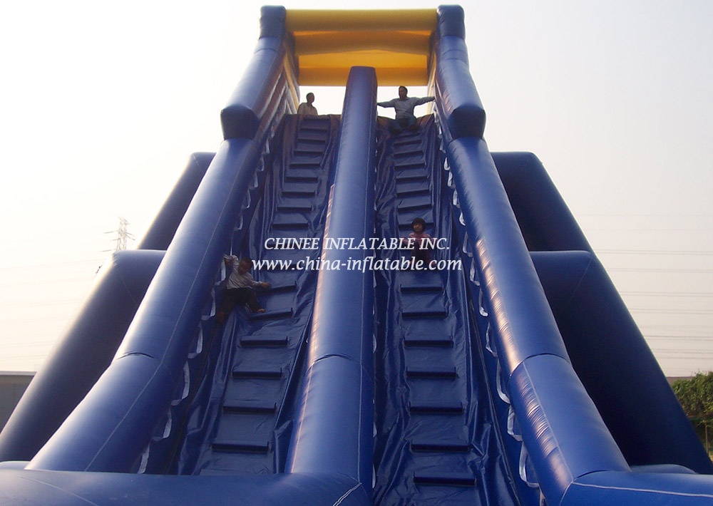 T8-230a Inflatable Slide Outdoor Commercial Giant Slide