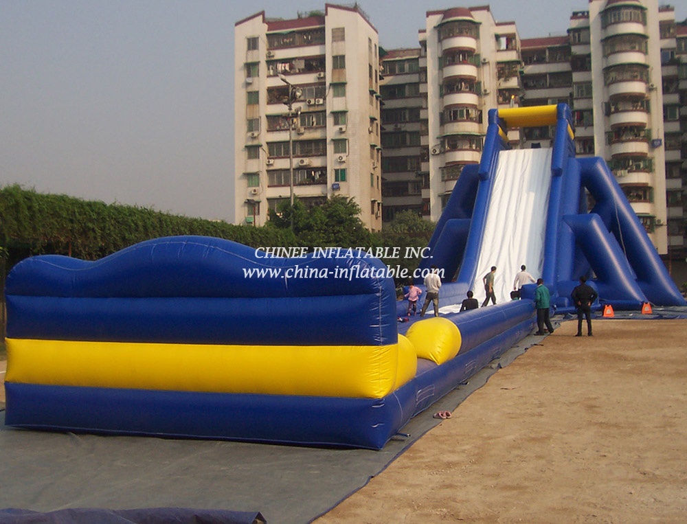 T8-230a Inflatable Slide Outdoor Commercial Giant Slide