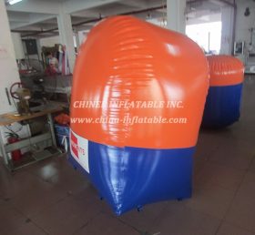 T11-2110 Hochwertige aufblasbare Paintball Bunker Sport Spiel