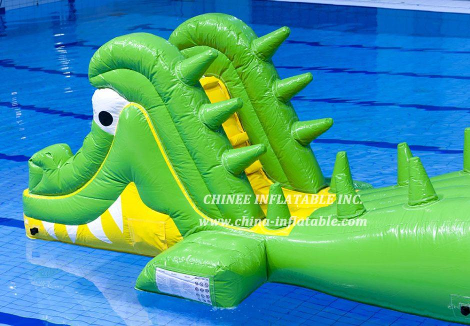 WG1-030 Crocodile Water Sport Games