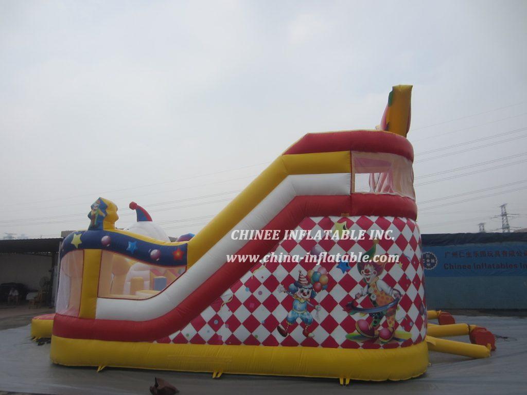 IA1-001 Circus Giant Inflatable For Kids