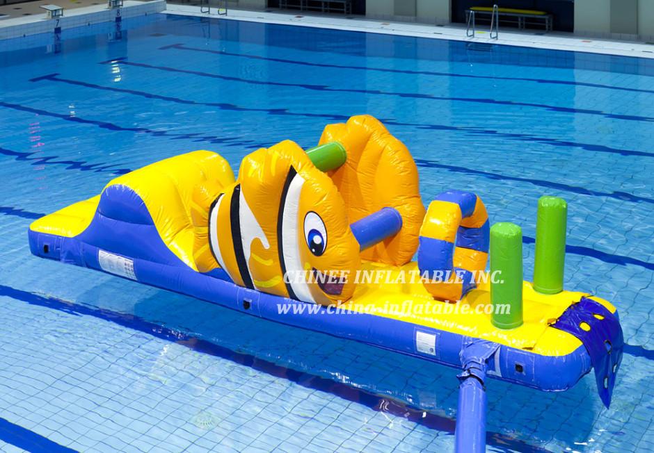 WG1-028 Clown Fish Water Sport Games