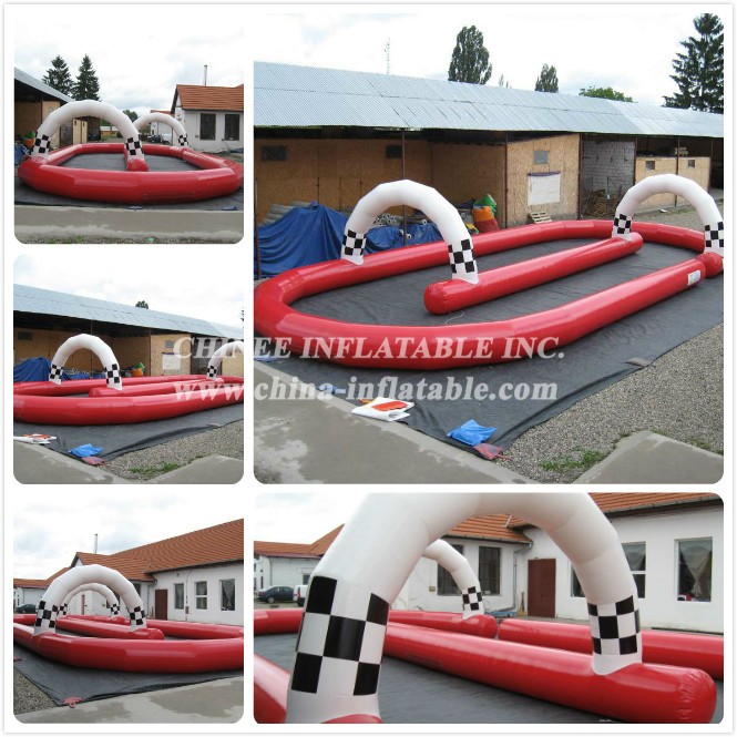 13 - Chinee Inflatable Inc.