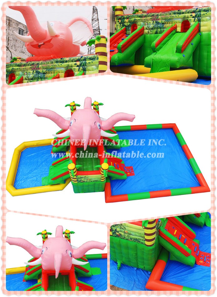 724 - Chinee Inflatable Inc.