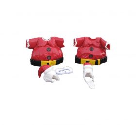 SS1-16 Weihnachtsmann Sumo Set für Erwachsene