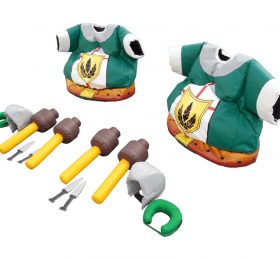 SS1-17 Viking Krieger Sumo Set für Erwachsene