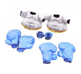 SS1-1 Batman Superhero Sumo Set