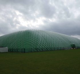 Tent3-011 75M X 45.5M Pvc Kabelkuppel für Fußballtraining