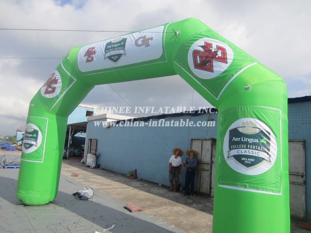 Arch2-044 Advertising Inflatable Arches For Outdoor Event