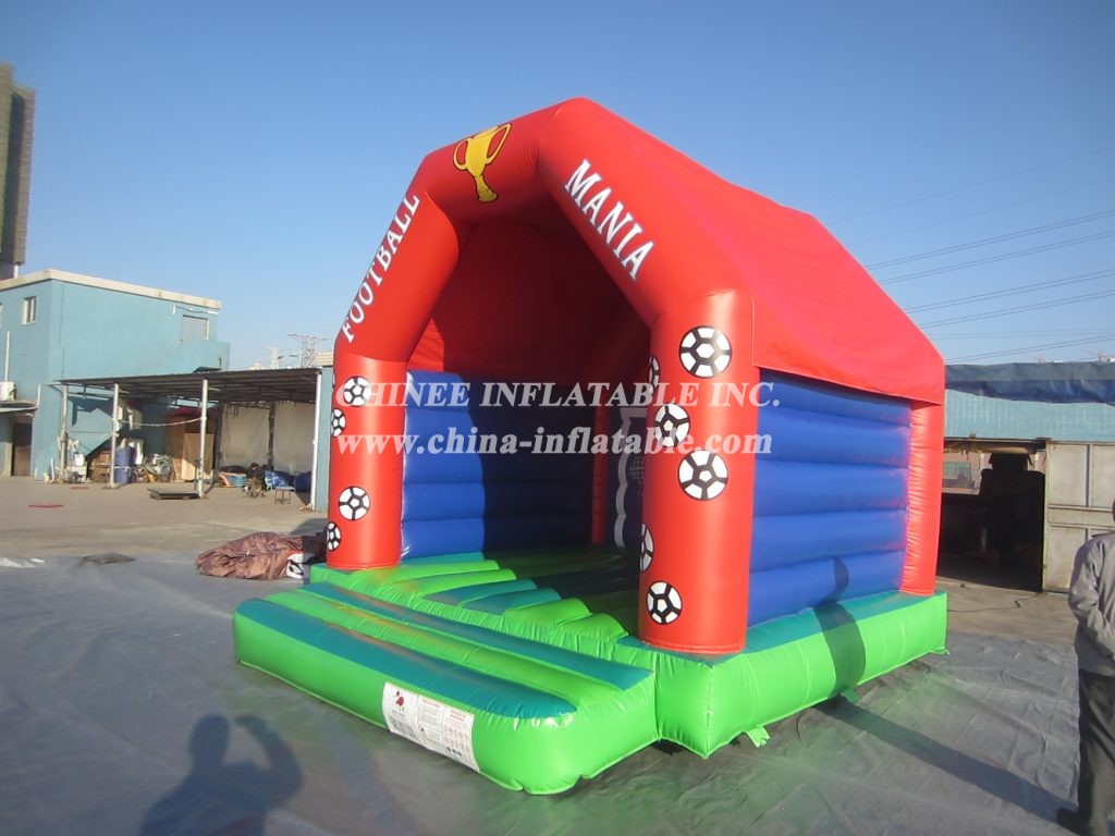 T2-2060 Football Athlete Inflatable Bouncer