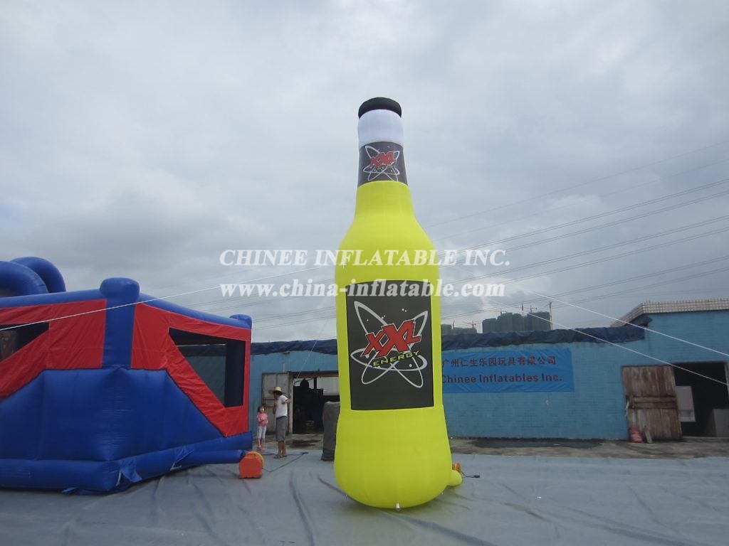 S4-319 Xxl Beer Advertising Inflatable